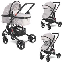 Product image of Lorelli ALBA CLASSIC საბავშვო ეტლი კომპლექტი