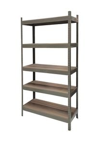 Product image of სტელაჟი მეტალის GROUP LIMITED 1000x400x1800მმ