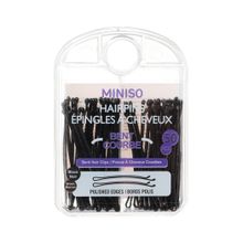 Product image of თმის სამაგრი/5cm Hair Clips with Storage Box (50 pcs) (Black & Brown)