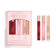 Product image of Charlotte Tilbury FRAGRANCE COLLECTION OF EMOTIONS PERFUME TRAVEL TRIO SET სასაჩუქრე ნაკრები