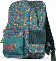 Product image of სასკოლო ჩანთა მწვანე