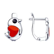 Product image of REDBERRY ვერცხლის საყურე