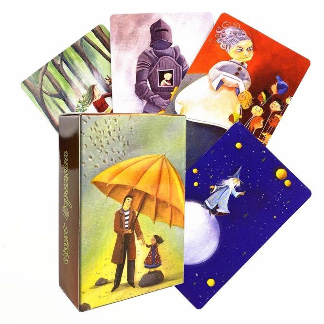 dixit-expansion-cards-quest-samagido-tamashi