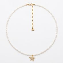 Product image of De Aure Starfish მარგალიტის ყელსაბამი