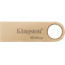 Product image of KINGSTON DTSE9G3/64GB USB ფლეშ მეხსიერების ბარათი 64GB USB 3.2 TYPE-A GEN1 DT SE9 G3