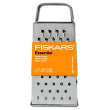 Product image of Fiskars Essential Grater 4 sides, სახეხი