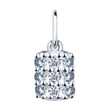 Product image of REDBERRY ვერცხლის კულონი