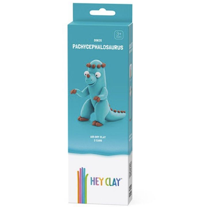 hey-clay-pachycephalosaurus-plastelini-photo-2