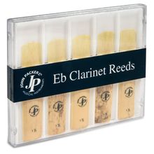 Product image of John Packer JP Eb Clarinet Reed 2.5 (10) კლარნეტის ტროსტი