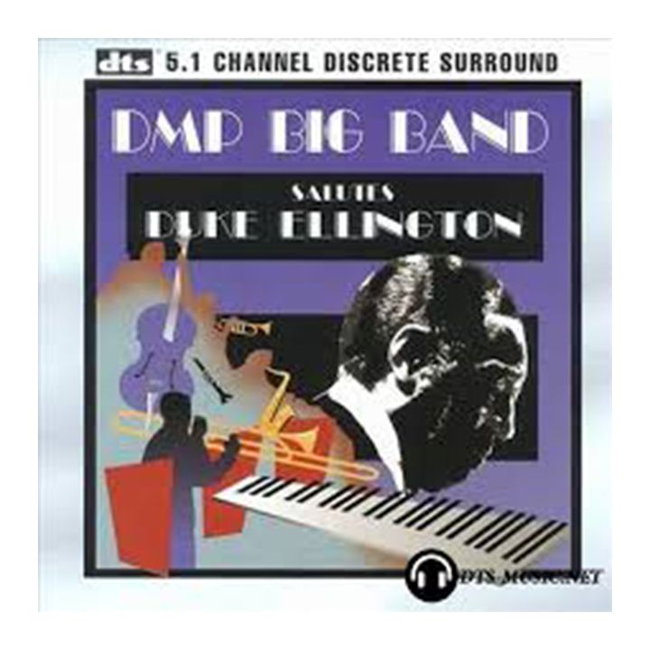 🎁 Duck Ellington BIG BAND BOUNCE & BOOGIE ფირფიტები Extra.ge 80204