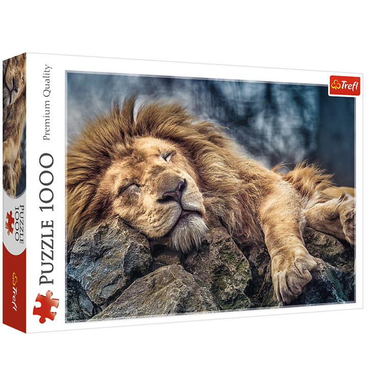 trefl-fazli-the-sleeping-lion