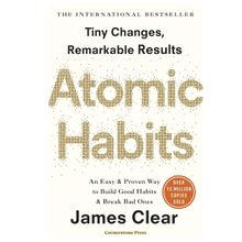 Product image of PENGUIN James Clear - Atomic Habits