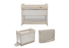Product image of Kinderkraft MOON DREAM საწოლ-მანეჟი