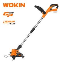 Product image of ბალახის საკრეჭი Wokin 624210, 20V, Grass Trimmer, Orange
