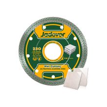 Product image of ალმასის საჭრელი დისკი 230მმ  კერამიკა, ფილა  JDDC4K05
