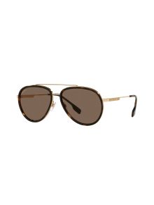 Product image of Burberry Unisex Aviator Sunglasses მზის სათვალე