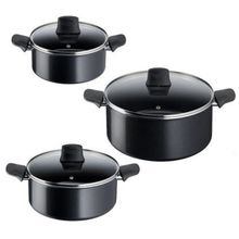 Product image of TEFAL C2789053 ქვაბების ნაკრები