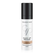 Product image of Golden Rose MAKE-UP PRIMER TINTED სახის ბაზა მუქი