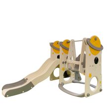 Product image of Piccola Toys სასრიალო და საქანელა