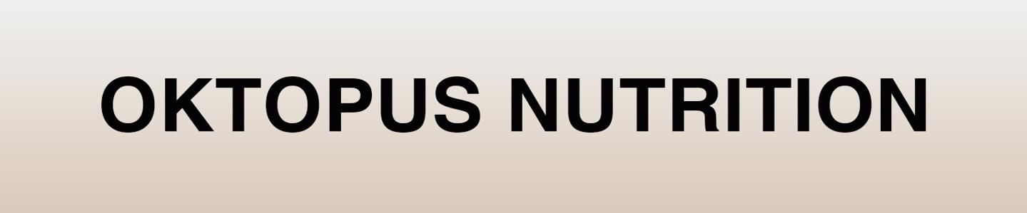 Cover photo of OKTOPUS NUTRITION