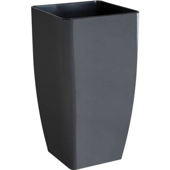aleana-kvadro-16x16x30sm-shavi-qotani-plastmasi