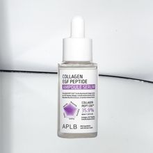 Product image of APLB Collagen Egf Peptide Ampoule Serum 40მლ შრატი კოლაგენით და პეპტიდებით