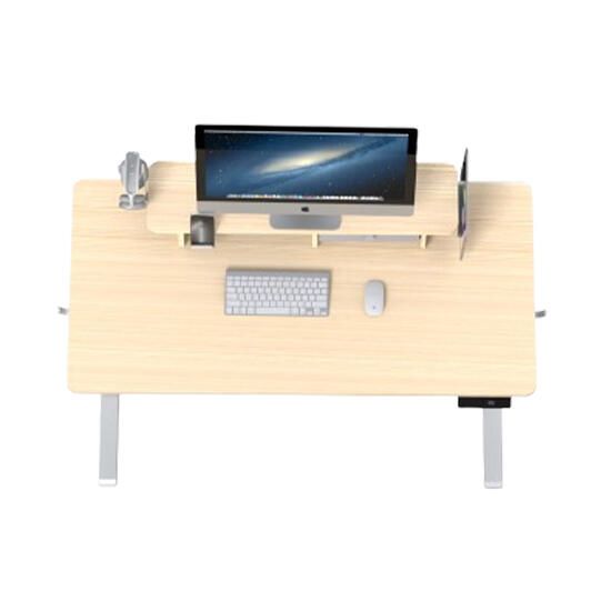 kingsmith-smart-height-adjustable-table-etsfi21-oak-photo-2