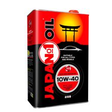 Product image of JAPAN#1 OIL 10W-40 ძრავის ზეთი 1 ლ
