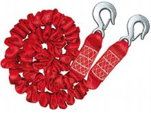 Product image of WOLVER 5000კგ 400სმ საბუქსირე თოკი