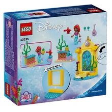 Product image of LEGO DISNEY Ariel's Music Stage ასაწყობი კონსტრუქტორი