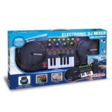 Product image of Bontempi DJ_ის კონტროლერი მიკროფონთან ერთად