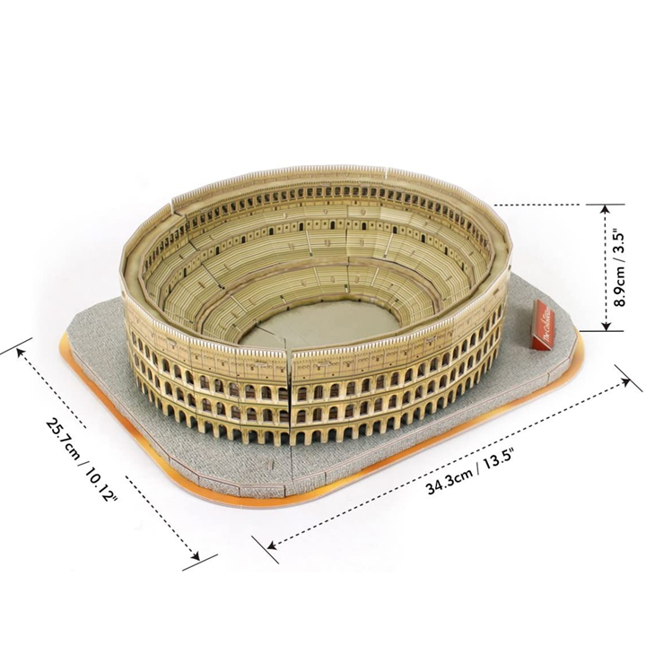 cubicfun-3d-asatsqobi-fazli-the-colosseum-photo-2