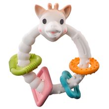 Product image of Sophie la Girafe So’Pure ჟირაფი ღრძილების მასაჟორი რგოლი 3+