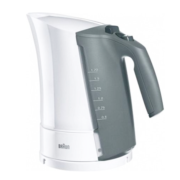 BRAUN WK300 WH ელექტრო ჩაიდანი - Extra.ge - 714577