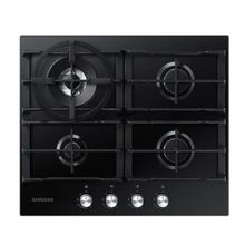 Product image of SAMSUNG NA64H3030AK/WT გაზის ჩასაშენებელი ქურის ზედაპირი