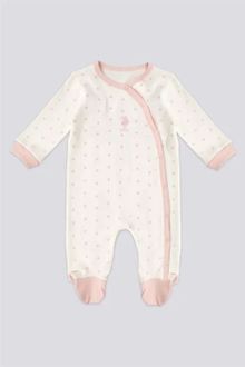 Product image of US POLO ASSN USB1937 V1 გოგოს კომბინეზონი (რომპერსი)