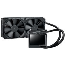 Product image of ASUS 90RC00A0-M0UAY0 ROG RYUJIN II 240 პროცესორის წყლის ქულერი