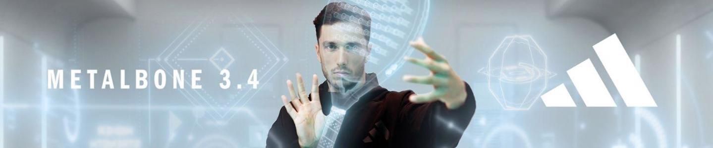 Cover photo of Adidas Padel