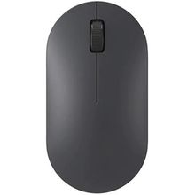 Product image of Xiaomi Wireless Mouse Lite 2 Black GL XMWXSB02YM (BHR8916GL) უსადენო მაუსი