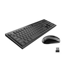 Product image of MeeTion C4120 2.4G Wireless Combo Black კლავიატურა კომბო