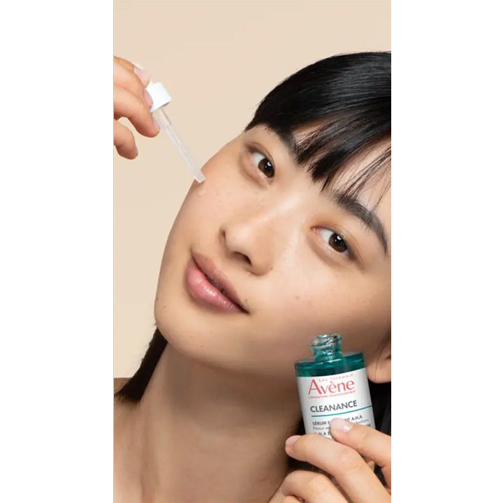 avene-cleanance-aha-exfoliating-serum-30ml-sakhis-amqertslavi-shrati-photo-3