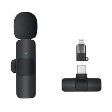 Product image of K8 უსადენო მიკროფონი