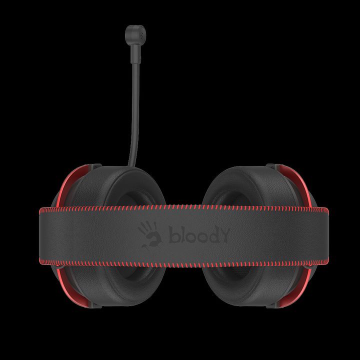 A4tech Bloody M590i 7.1 Gaming Headset Red 13060 - Extra.ge - 833157