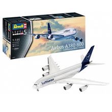 Product image of Revell Airbus A380-800 Lufthansa კონსტრუქტორი თვითმფრინავი