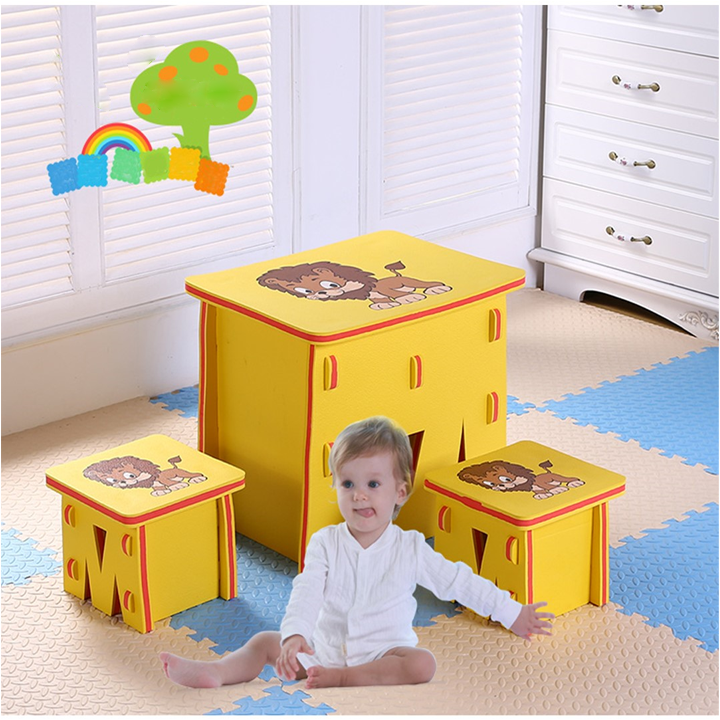 Baby Corner საბავშვო მაგიდა სკამებით Extra.ge 108962