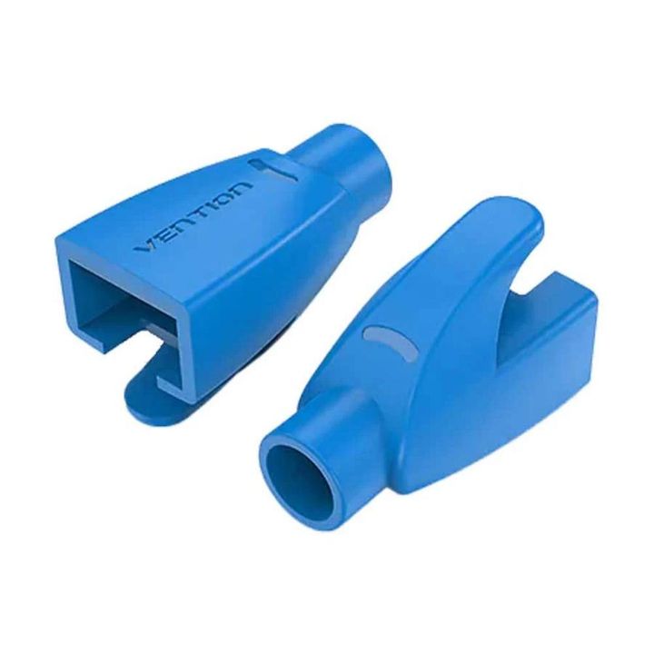 vention-iodl0-100-rj45-strain-relief-boots-blue-pvc-type-100-pack-qselis-kabelis-damtsavi