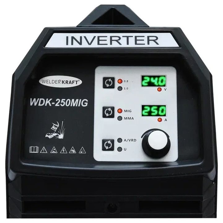 mig-welder-kraft-wdk-250a-invertoruli-250a-shesadughebeli-aparati-photo-3