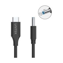 Product image of UNITEK C14117BK ნოუთბუქის დამტენი