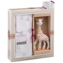 Product image of Sophie la Girafe Sophisticated სასაჩუქრე ნაკრები 0+
