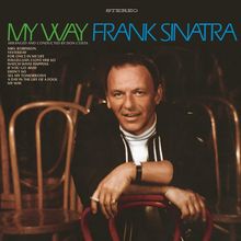 Product image of Frank Sinatra – My Way (50th Anniversary Vinyl LP)
